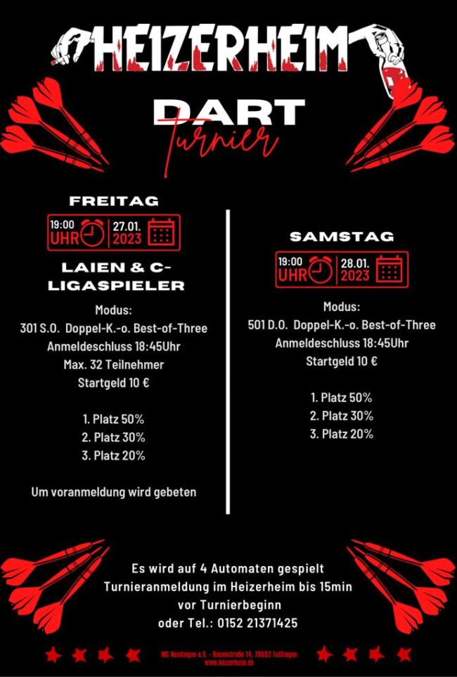 Dart 2023